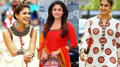 Nayanthara’s Outfits Were 100% On Point