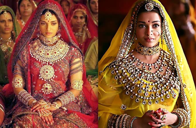 Need inspiration for your wedding? Check these gorgeous Aishwarya Rai Bachchan bridal looks - 2