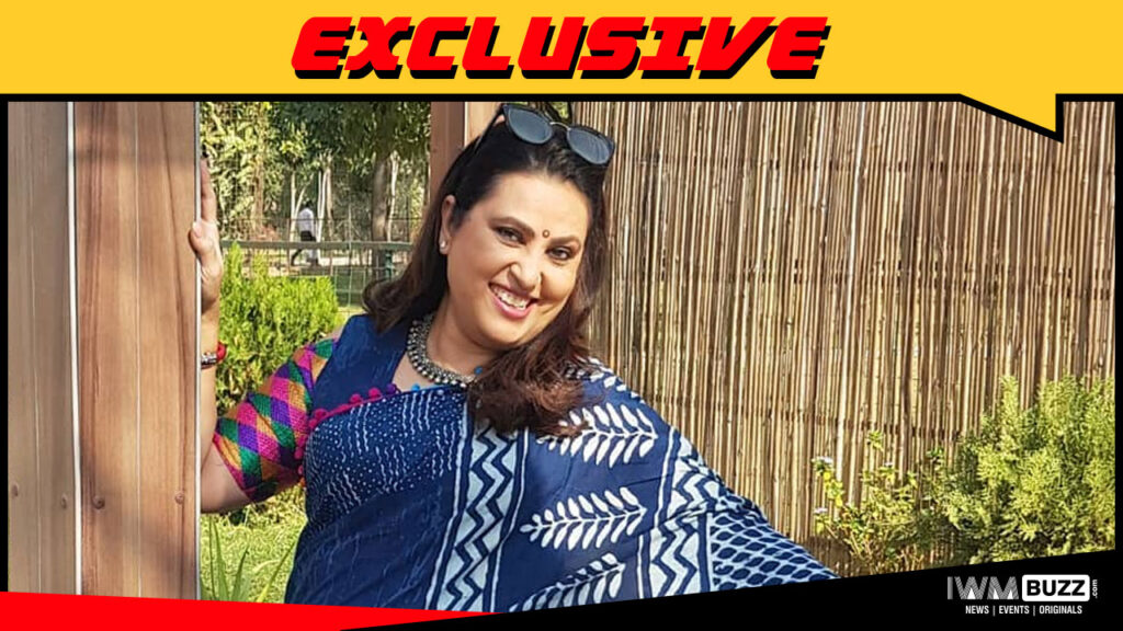 Neelu Kohli to enter Choti Sarrdaarni