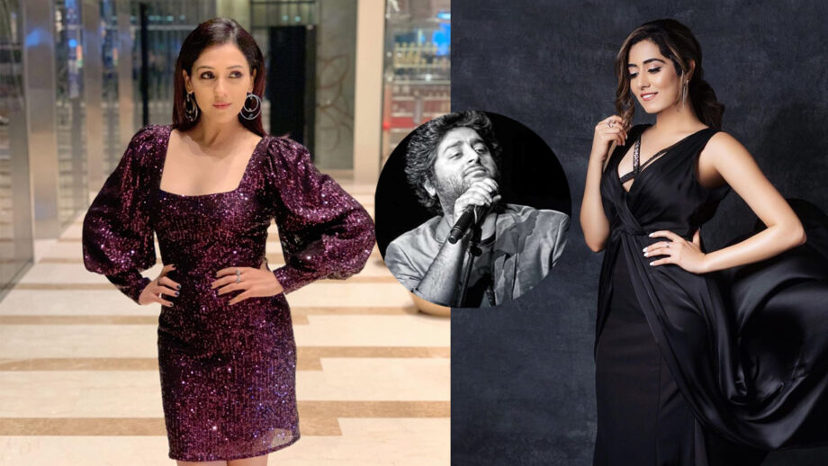 Neeti Mohan vs Jonita Gandhi: The Female Voice we love alongside Arijit Singh