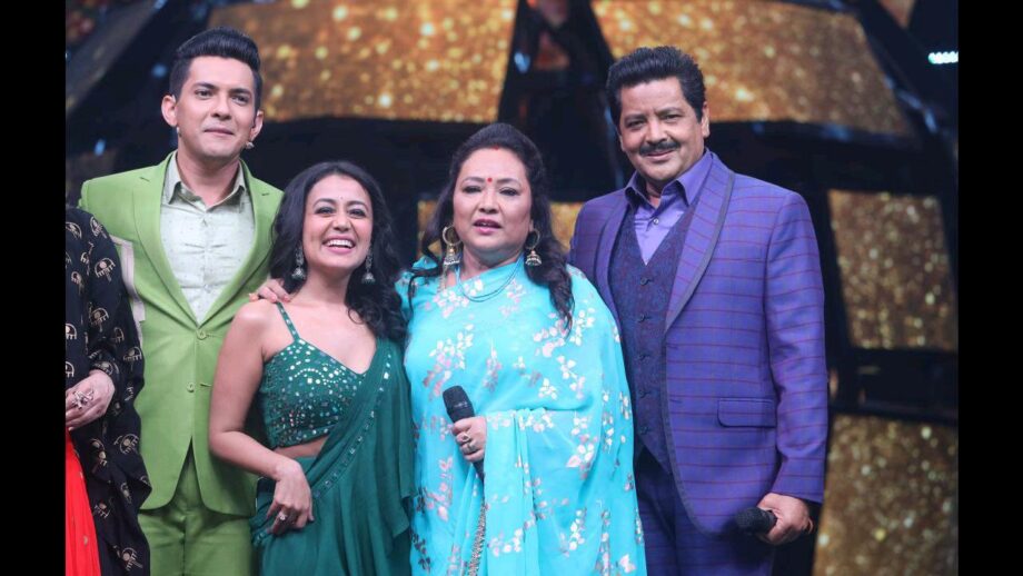 Neha Kakkar gets Aditya Narayan’s MARRIAGE offer