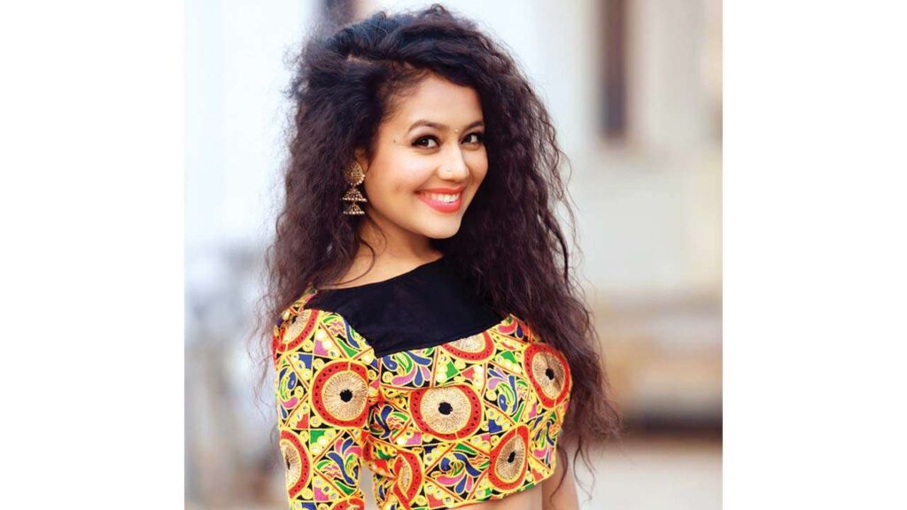 Neha Kakkar’s all concert looks