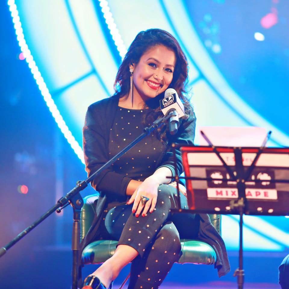 Neha Kakkar’s all concert looks - 1