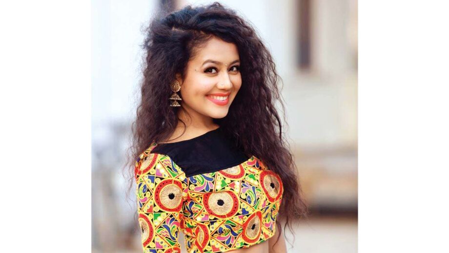 Neha Kakkar’s all concert looks