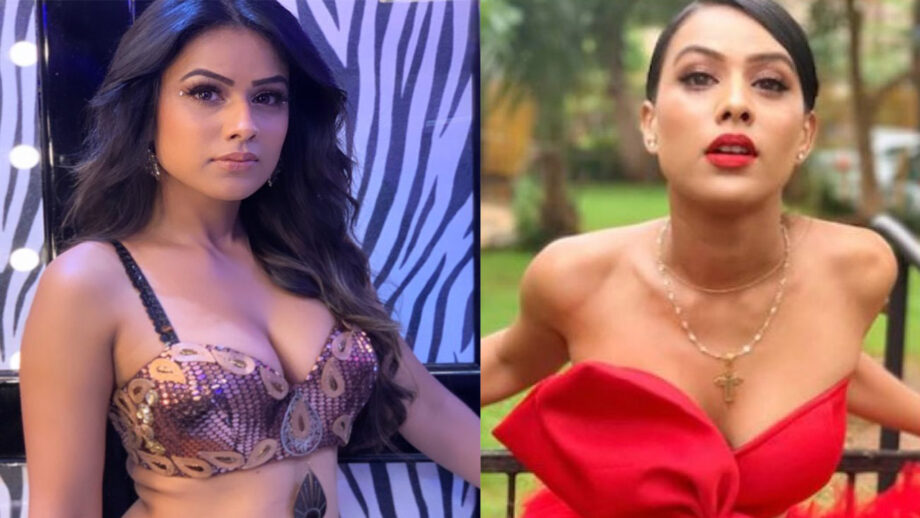 Nia Sharma in Naagin 4 vs Nia Sharma in Jamai 2.0: Your Favorite!