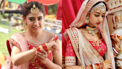 Niti Taylor VS Erica Fernandes: Who slays in Indian outfits?