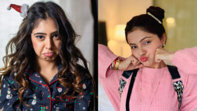 Niti Taylor VS Rubina Dilaik: The ultimate cuteness battle