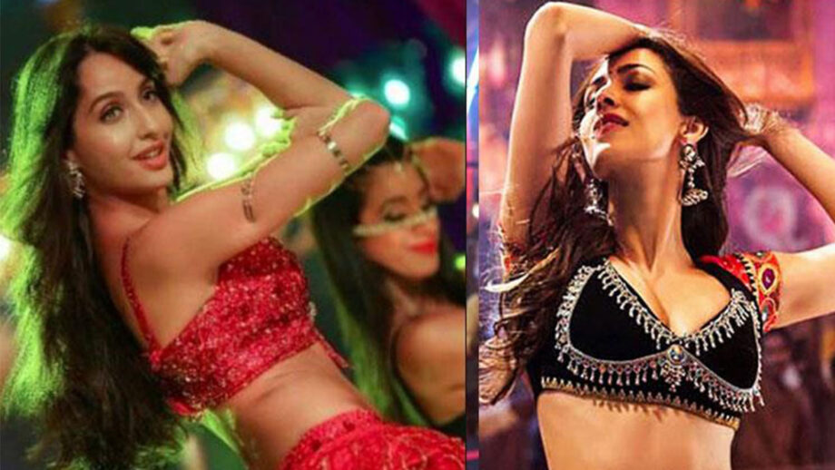 Nora Fatehi vs Malaika Arora: Who Rocks In Item Songs