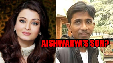 OMG: 32-year old Andhra man claims to be Aishwarya Rai Bachchan’s son