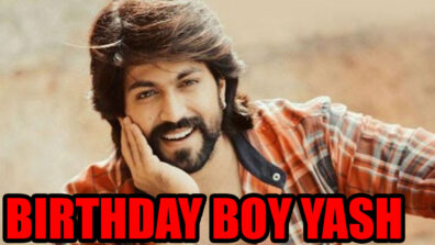 OMG: A whopping 5000kg cake for KGF Superstar Yash’s birthday