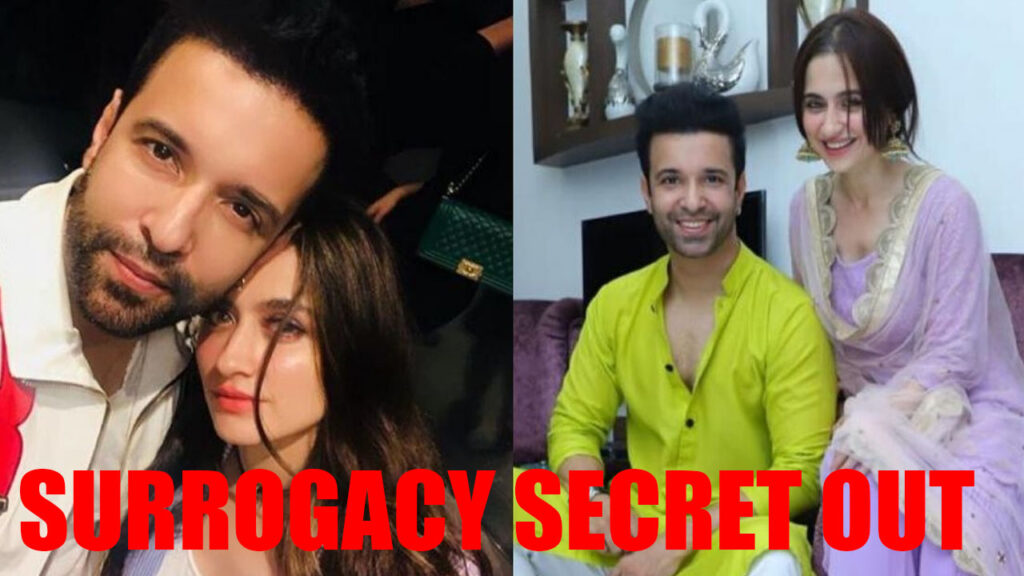 OMG: Aamir Ali and Sanjeeda Shaikh's surrogacy secret REVEALED