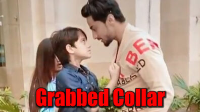 OMG! Jannat Zubair’s brother Ayaan Zubair grabbed Faisu’s collar  