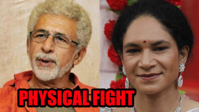 OMG: Naseeruddin Shah’s daughter Heeba Shah CAUGHT ON CAMERA in physical assault case