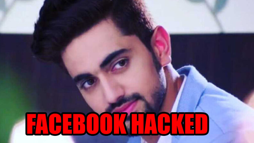 OMG: Zain Imam's social media HACKED