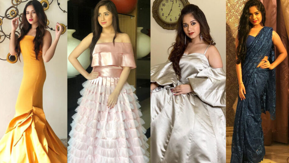 Palazzo Suit, gown, lehanga, saree, chudidar: 5 wedding collection you want to steal from Jannat Zubair