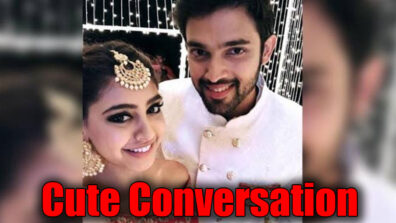 Parth Samthaan asks Niti Taylor ‘getting married now?’ Here is Niti’s reply