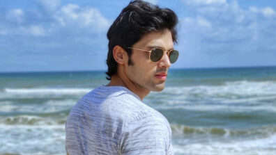 How to pose for a perfect Instagram click? Take tips from Parth Samthaan