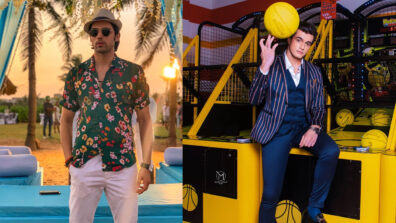 Mohsin Khan VS Parth Samthaan: The ultimate chocolate boy of telly town