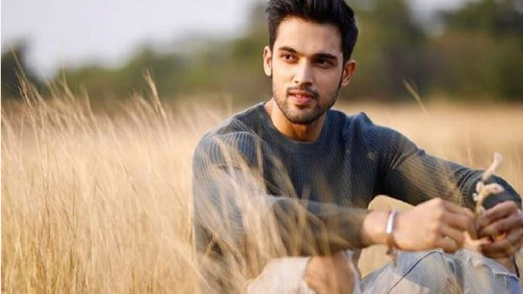 How to pose for a perfect Instagram click? Take tips from Parth Samthaan - 2