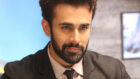 Pearl V Puri looks Smokin HOT in black suit 7