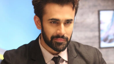 Pearl V Puri looks Smokin HOT in black suit