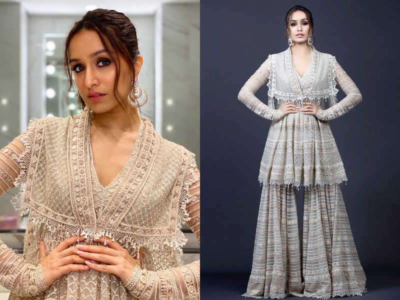 Style Tips: 10 style lessons to learn from Shraddha Kapoor - 0