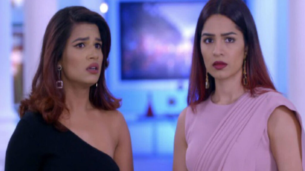 Prachi and Rhea from Kumkum Bhagya are the perfect unusual siblings - 4