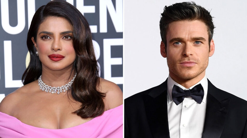 Priyanka Chopra Jonas to star in Russo Brothers' multiseries!