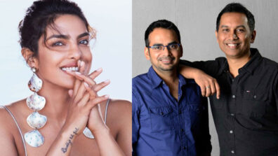 Priyanka Chopra-Raj/DK Get Together For Amazon’s Russo Brothers’ Series