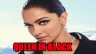 Queen Alert: Deepika Padukone stuns in ‘black’ in these photos