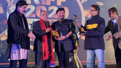 Ram Kamal bags Best Director Award for Season’s Greetings at RIFF 2020