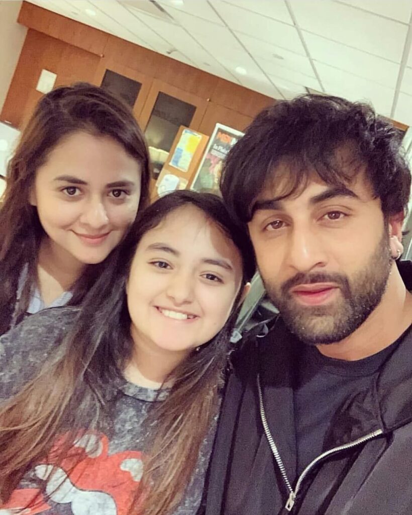 Ranbir Kapoor’s best moments with his fans! - 0