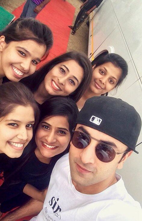 Ranbir Kapoor’s best moments with his fans! - 1