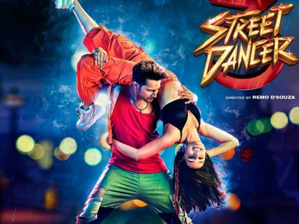 Reasons you should not miss watching Street Dancer 3D on the big screen 2
