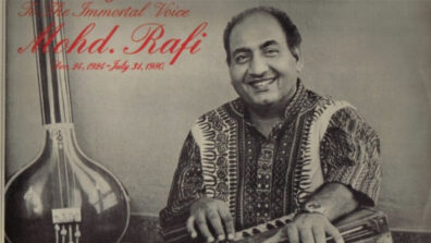 Recalling Mohammed Rafi’s greatest hits