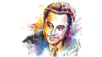 Best of Kishore Kumar’s peppy tracks