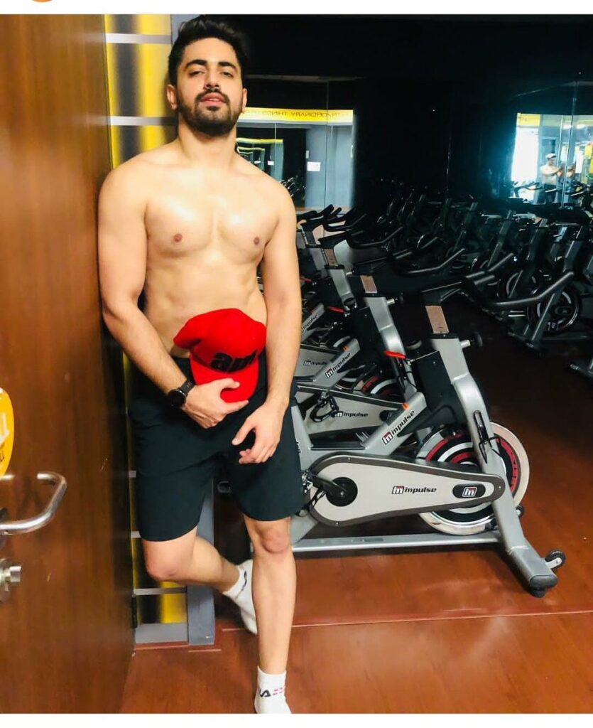 Revealed!! How to get a gymnast’s body like Zain Imam? - 0