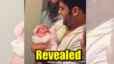 Revealed: Kapil Sharma’s daughter’s first pictures?