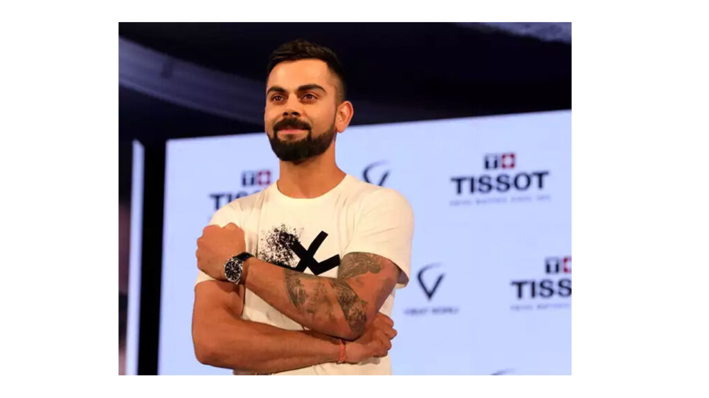 Revealed! Net Worth of Virat Kohli - 0