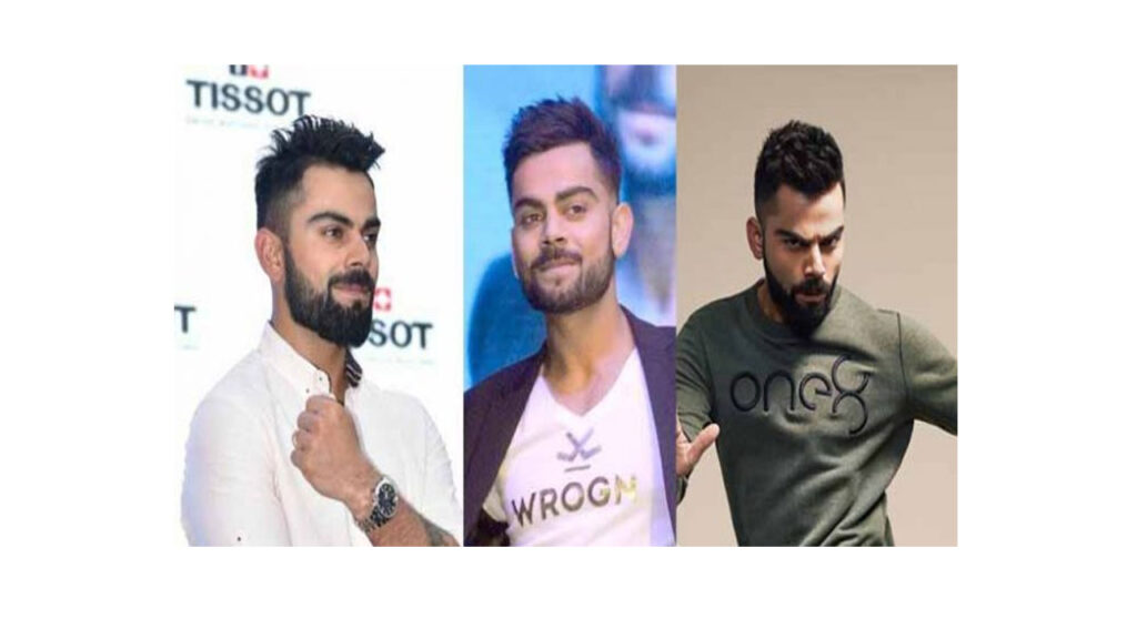 Revealed! Net Worth of Virat Kohli - 1