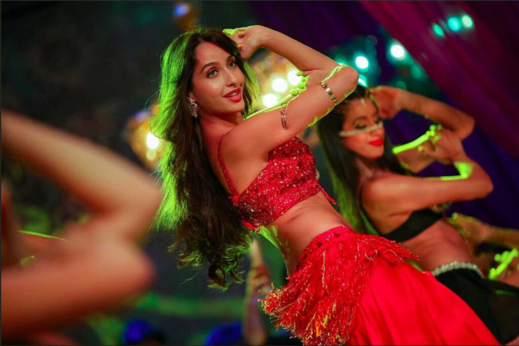 Has Nora Fatehi replaced This Bollywood Actress in item numbers? - 1