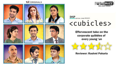 Review of Cubicles – An effervescent take on the corporate quibbles of every young ‘un