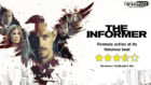 Review of English film The Informer: Formula action at its fabulous best