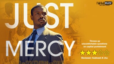 Review of Just Mercy: Throws up uncomfortable questions on capital punishment