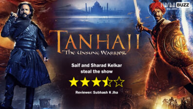 Review of Tanhaji: Saif, Sharad Kelkar steal the show