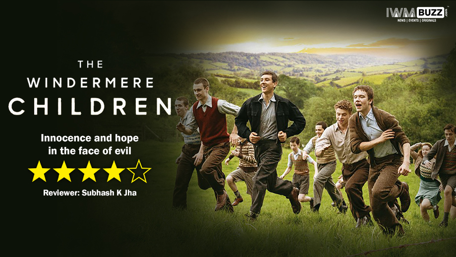 Review of The Windmere Children: Innocence  and hope in the face of evil