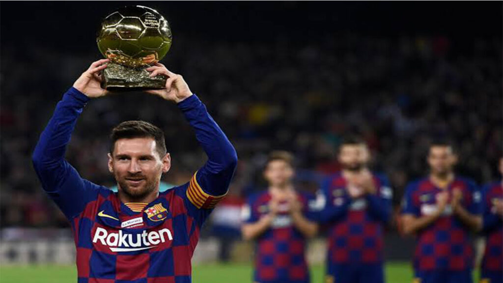Revisit the Top Performances by Lionel Messi