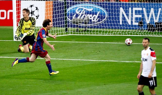 Revisit the Top Performances by Lionel Messi - 0