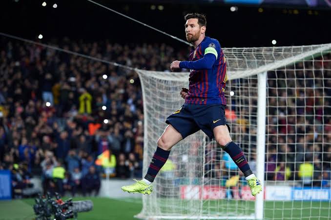 Revisit the Top Performances by Lionel Messi - 3