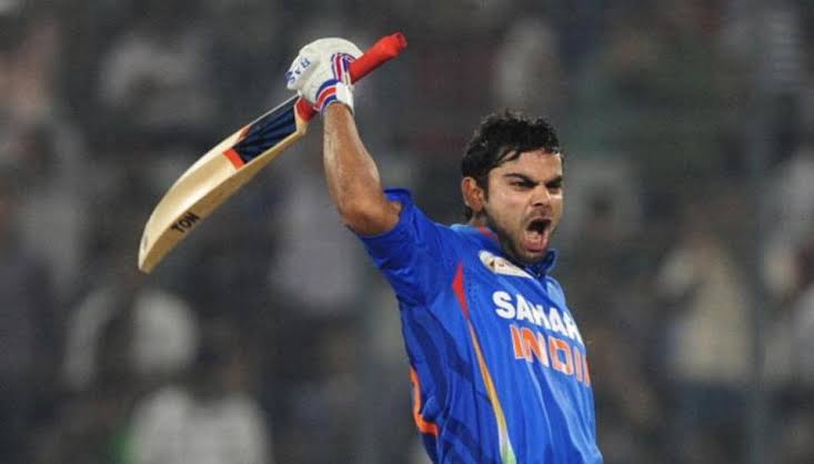 Revisit the Top Performances By Virat Kohli - 1